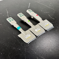 Rainin EDP3-Plus Multichannel Pipettes - Quantity 3 image 0